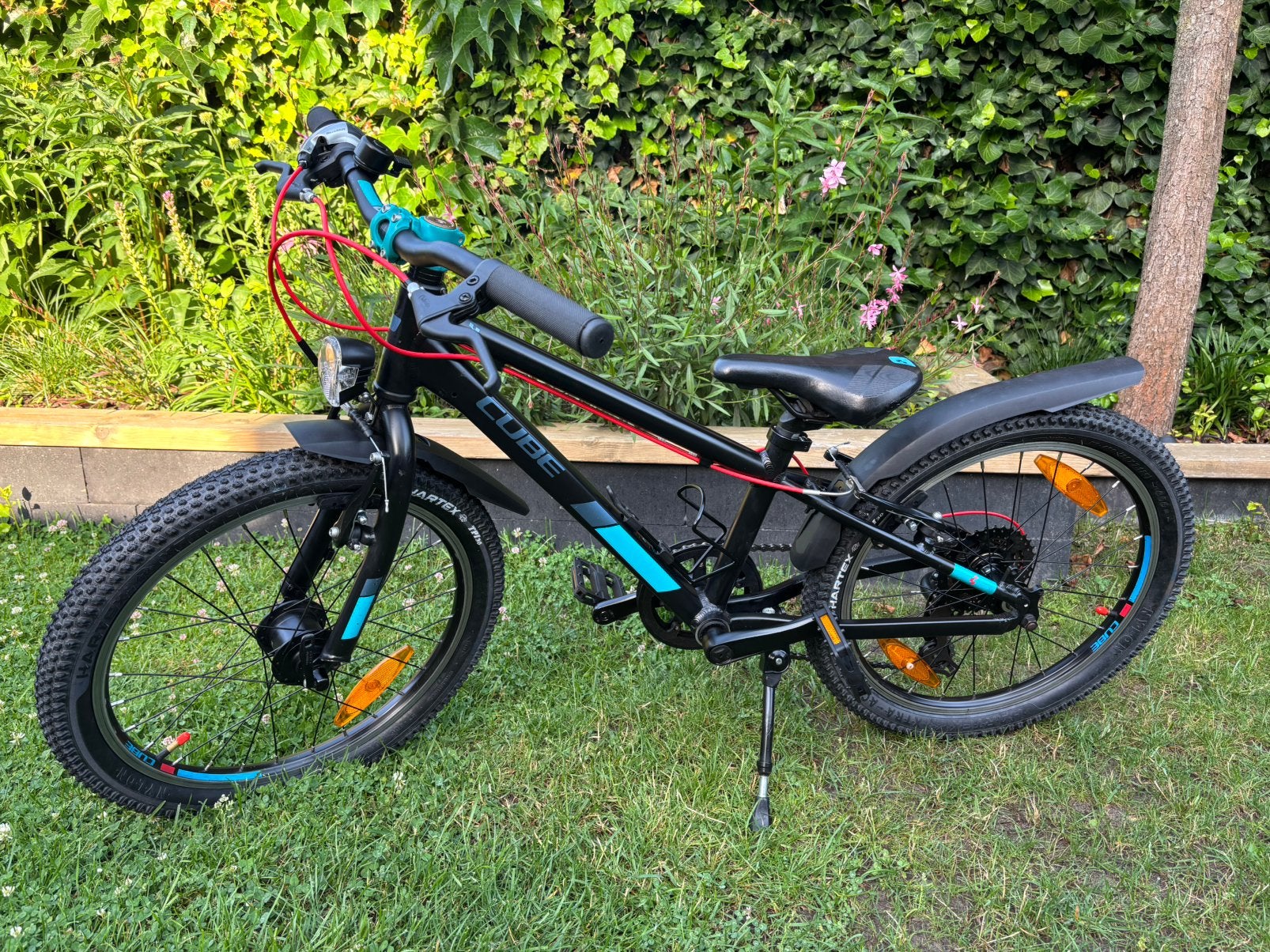 Nette Cube 20 inch MTB/Cross kinderfiets, Ophalen, Zo goed als nieuw, 20 inch of meer
