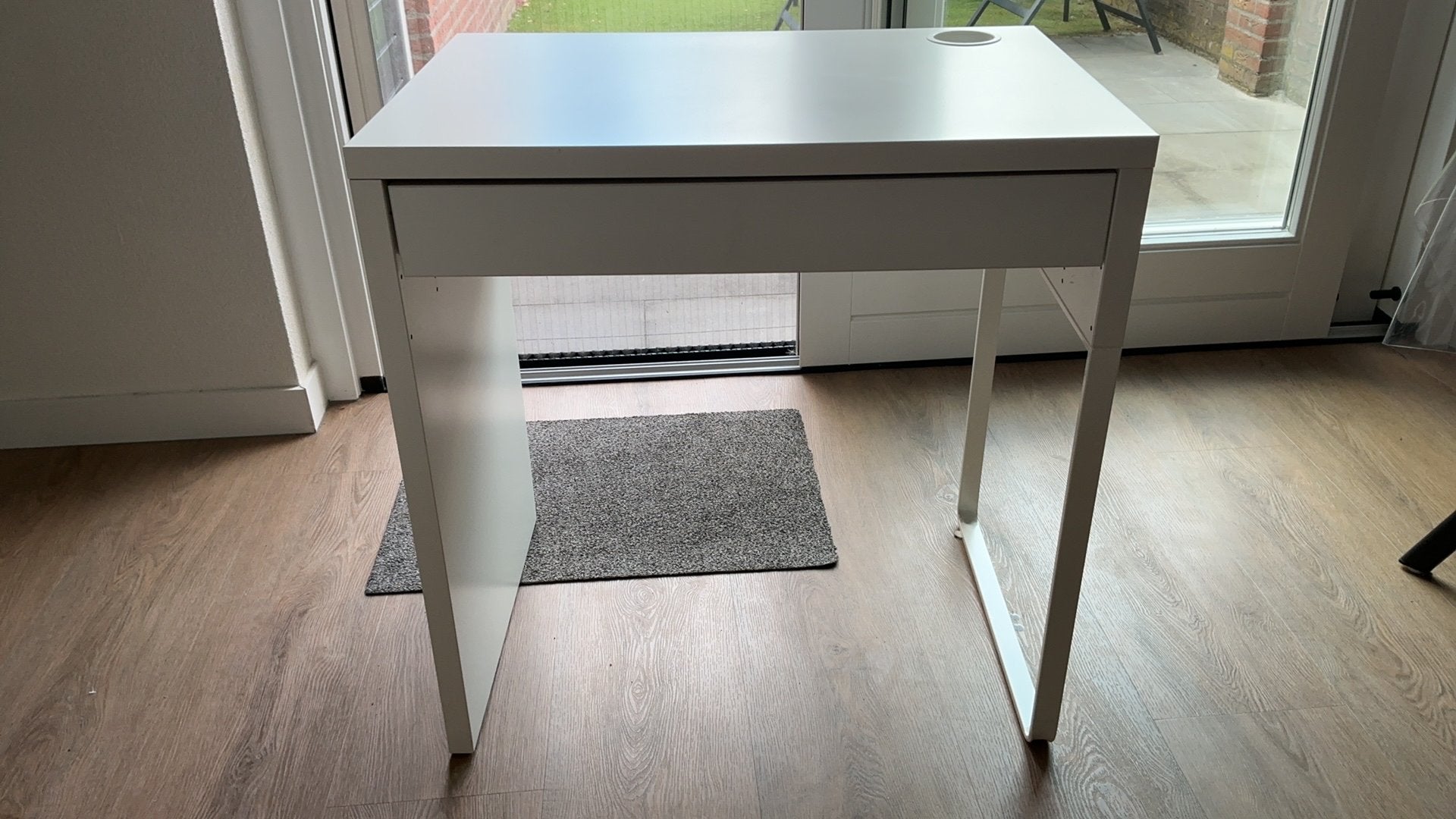 Bureau micke van ikea, Ophalen, 50 cm, Zo goed als nieuw, IKEA