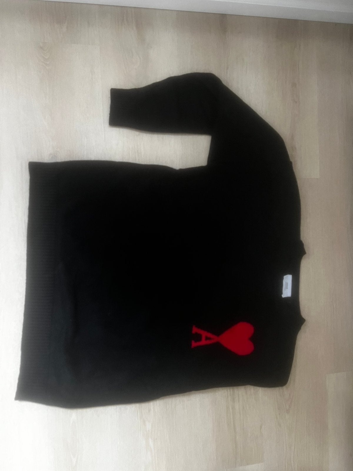 Ami sweater, Ophalen of Verzenden, Zo goed als nieuw