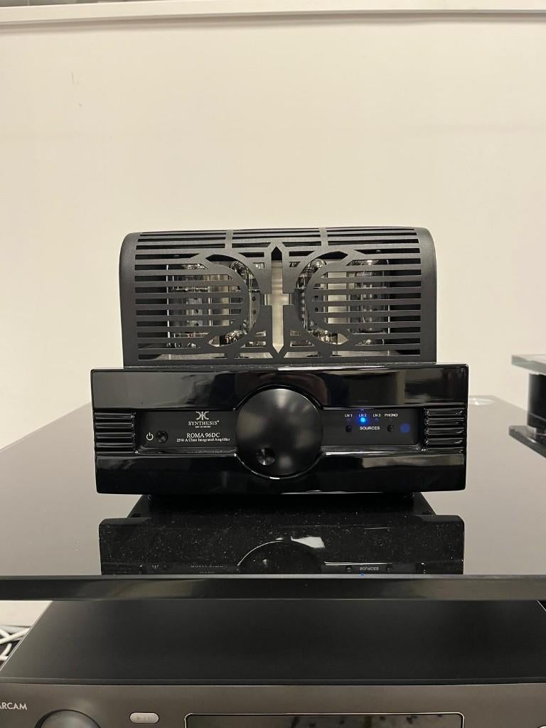 Synthesis Roma 96DC, Ophalen, Zo goed als nieuw, Minder dan 60 watt, Overige merken