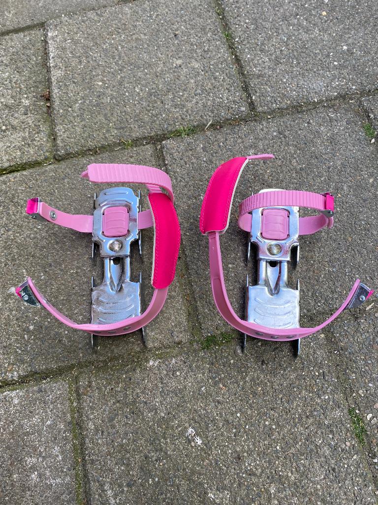 Botjes schaatsen Nijdam zgan, Ophalen, Zo goed als nieuw, Overige typen, Nijdam