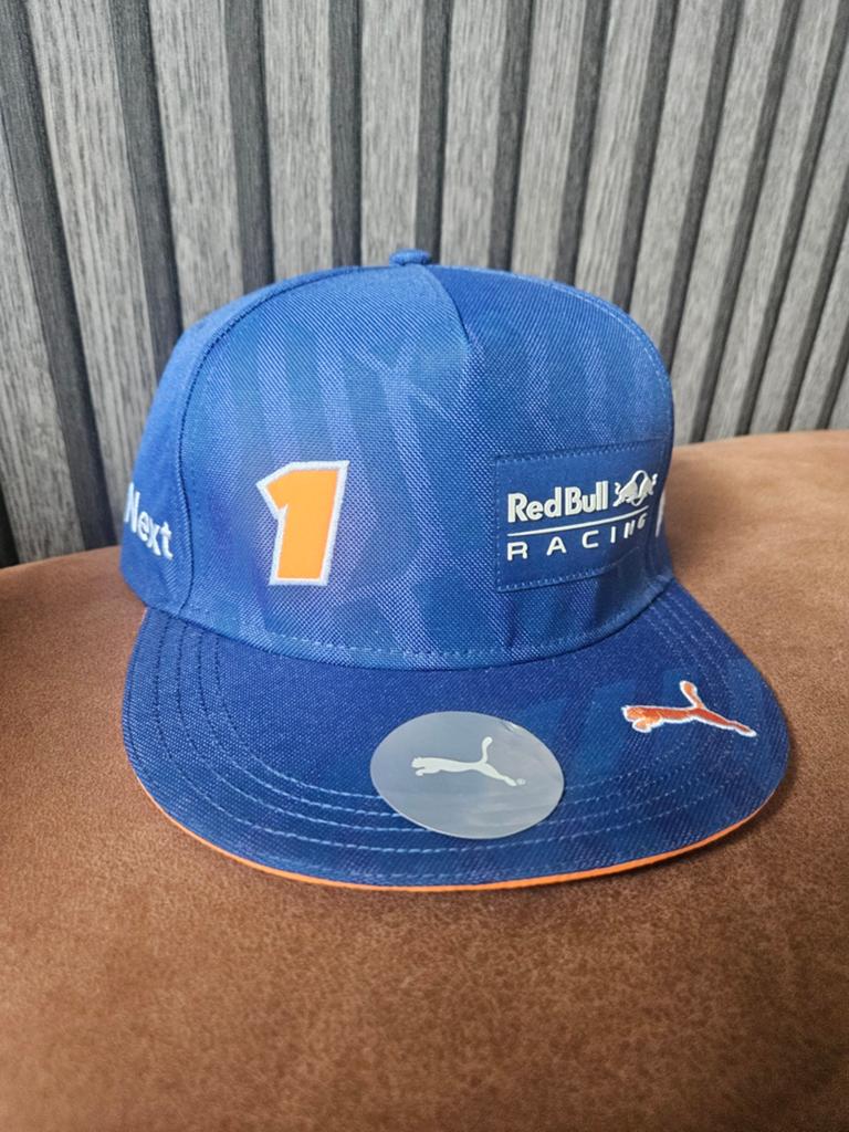 Puma Red Bull Racing Max Verstappen 2022 Special Edition Cap, Puma, Nieuw, Pet, One size fits all