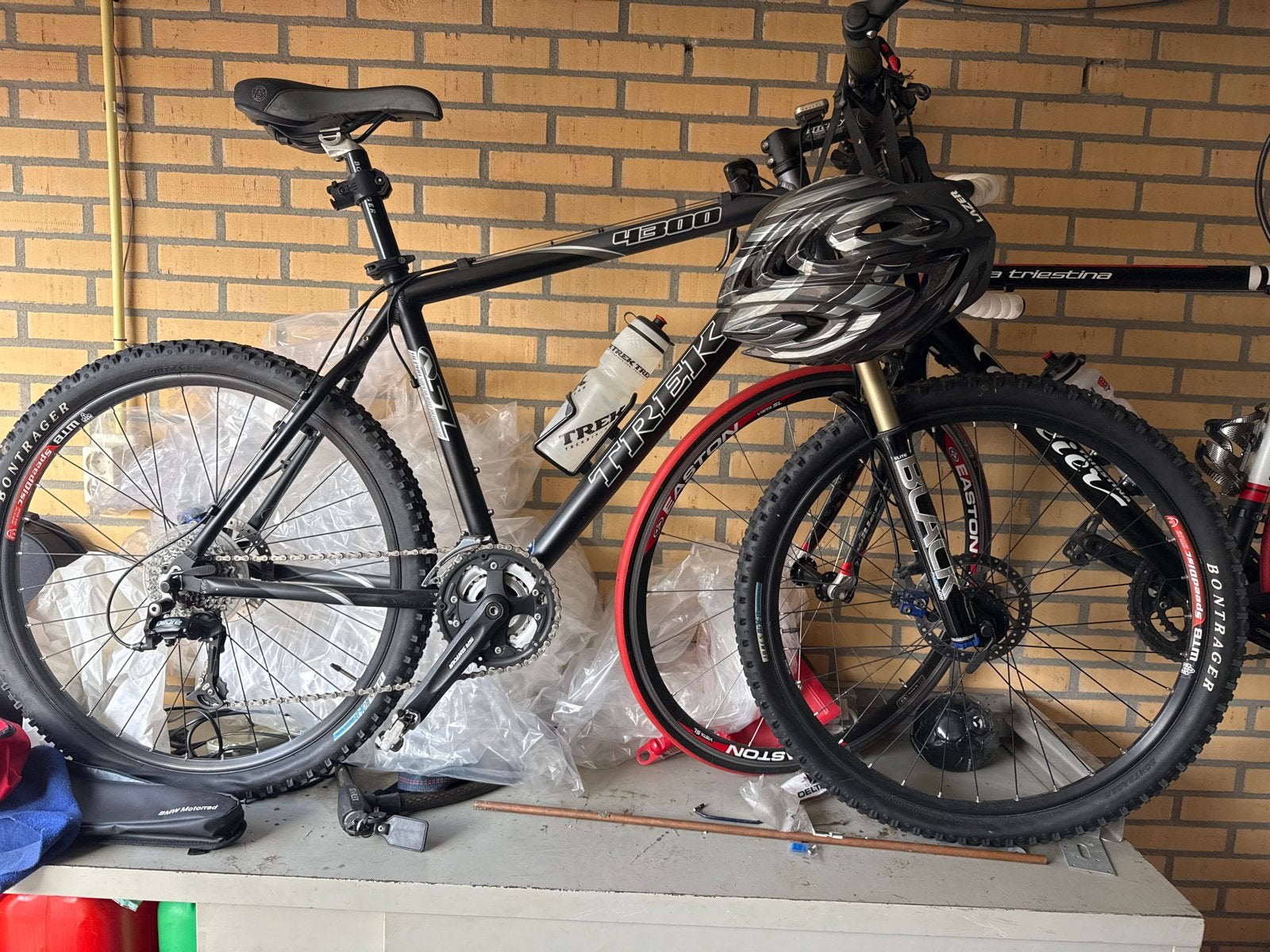 Trek 4300 Mountainbike - Goede staat, Gebruikt, Hardtail, Heren, Ophalen of Verzenden