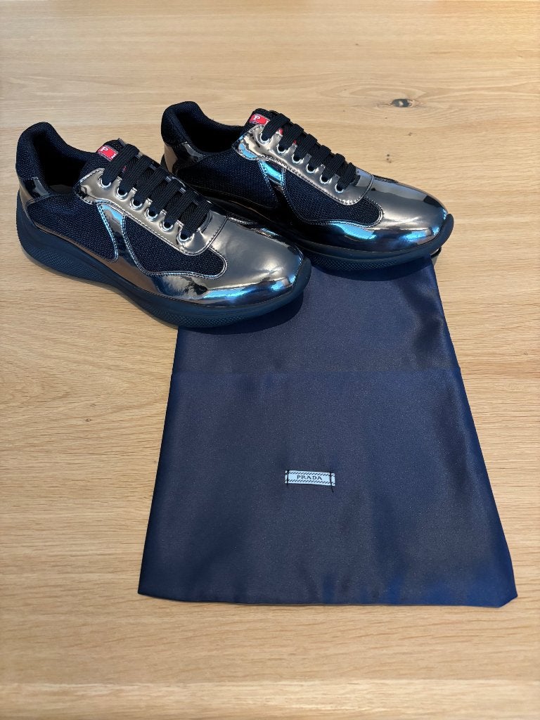 Prada America’s Cup schoenen | NIEUW, Kleding | Heren, Schoenen, Zwart, Nieuw, Ophalen of Verzenden, Sneakers of Gympen