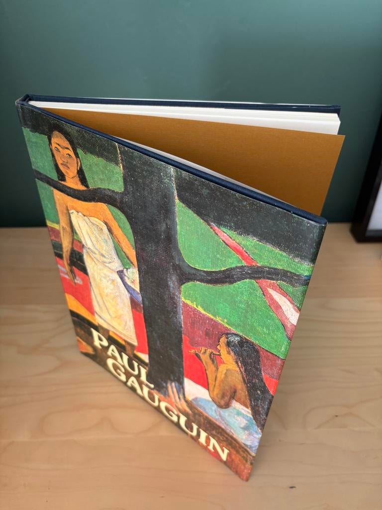 Paul Gauguin, Boeken, Ophalen of Verzenden, Zo goed als nieuw