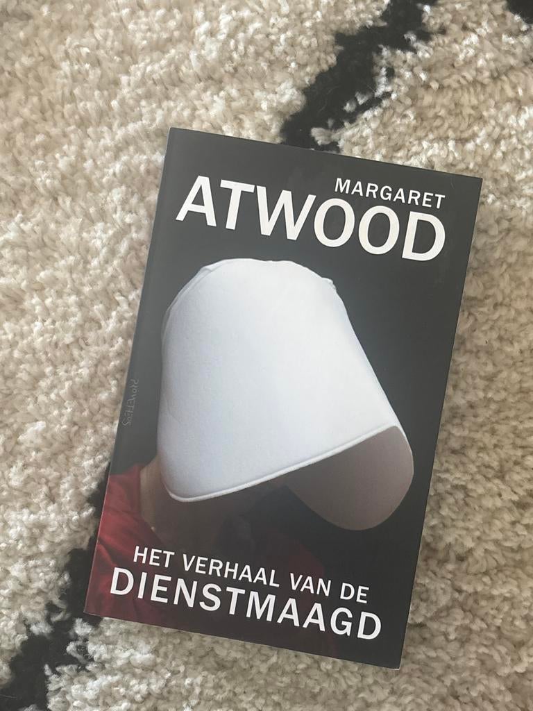Het Verhaal van de Dienstmaagd - Margaret Atwood, Ophalen of Verzenden