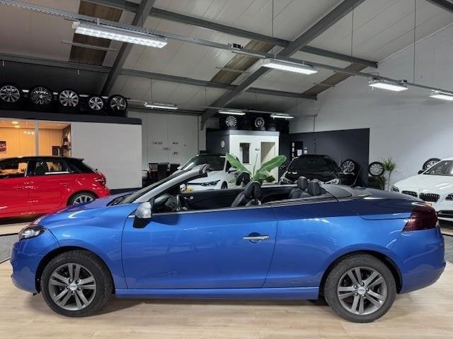 Foto 8 van Renault Mégane Coupé-Cabriolet 1.4 TCE Dynamique