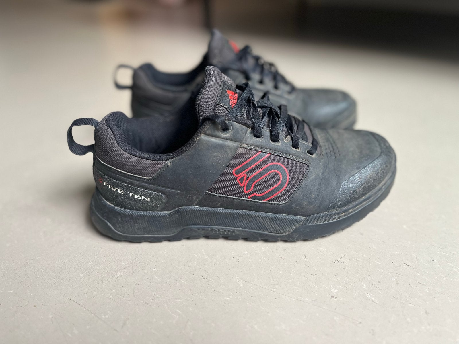 Five Ten Impact Pro MTB Schoenen - 42, Ophalen of Verzenden, Gedragen, Sportschoenen, Zwart