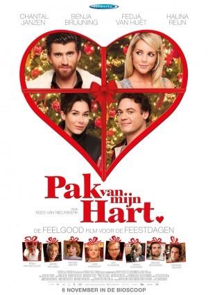 PAK   VAN   MIJN   HART      filmposter., Rechthoekig Staand, Verzenden, Nieuw, A1 t/m A3