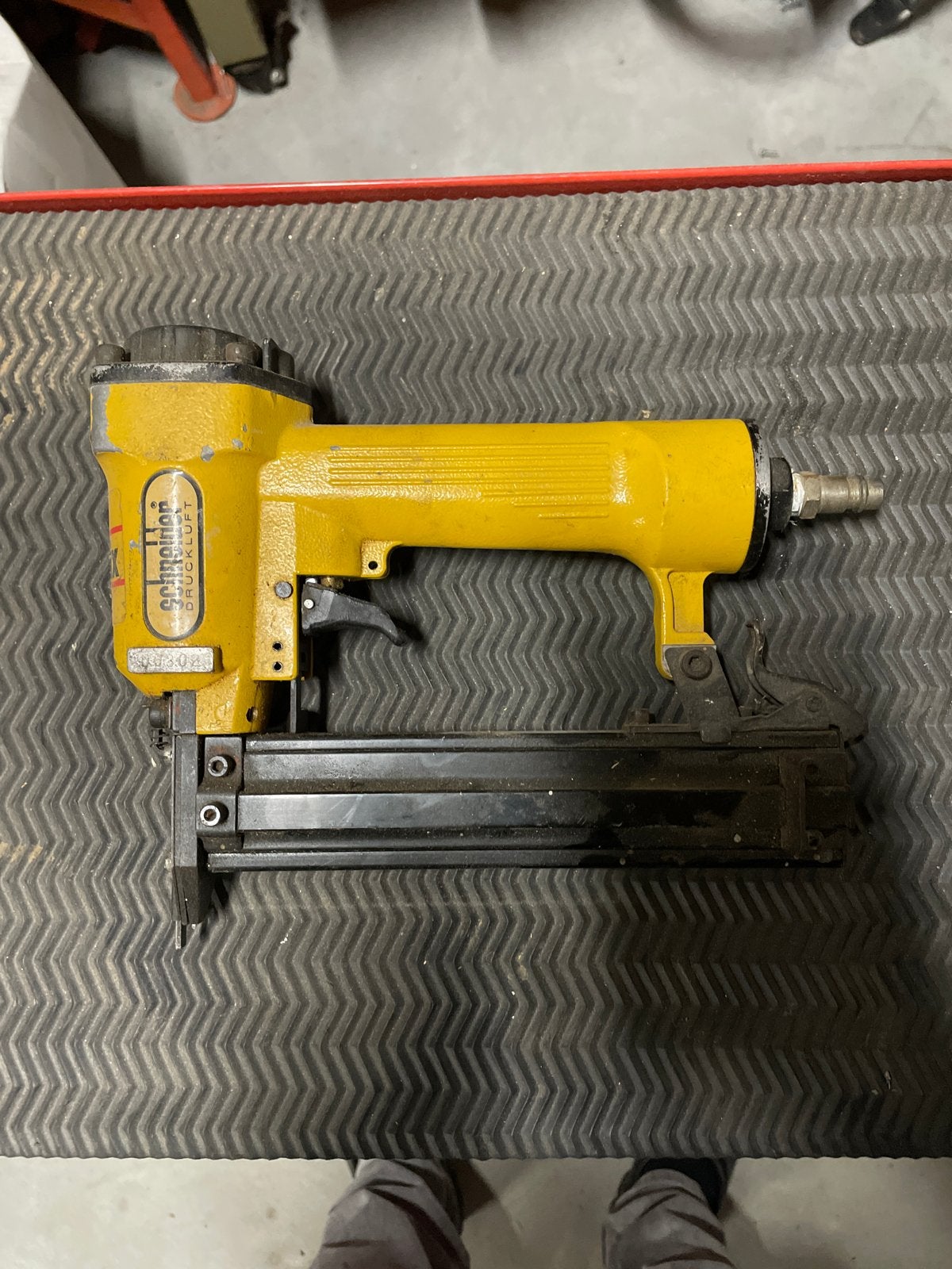 Profix SK30 tacker/nietmachine, Ophalen of Verzenden, Gebruikt, Tacker/nietmachine, Overige merken