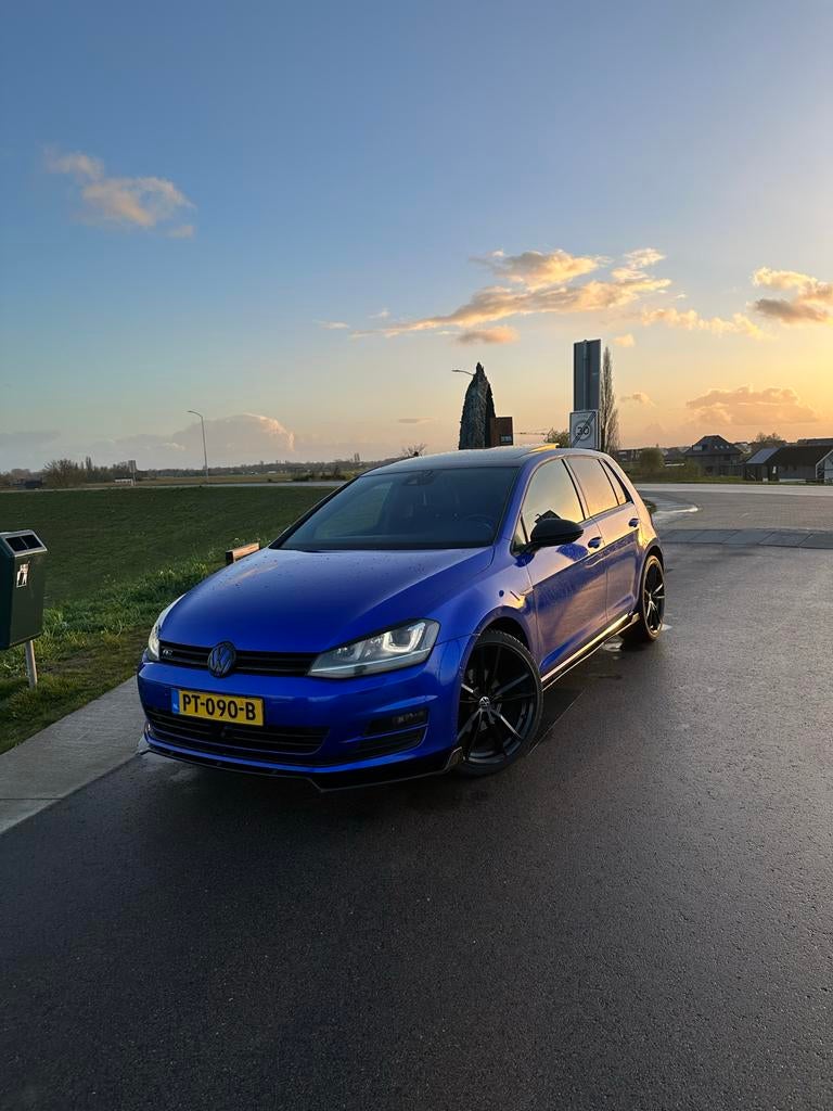 Volkswagen Golf 1.4 TSI 90KW DSG 2013, Auto's, Volkswagen, 1395 cc, 630 kg, Geïmporteerd, 1171 kg