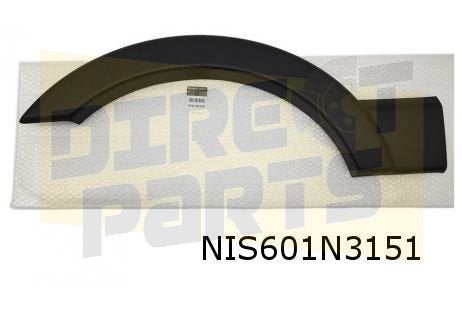 Nissan NV400 (10/11 - 3/21) (X62) Opel Movano B (5/10 - 9/19, -, Verzenden, -, Nieuw