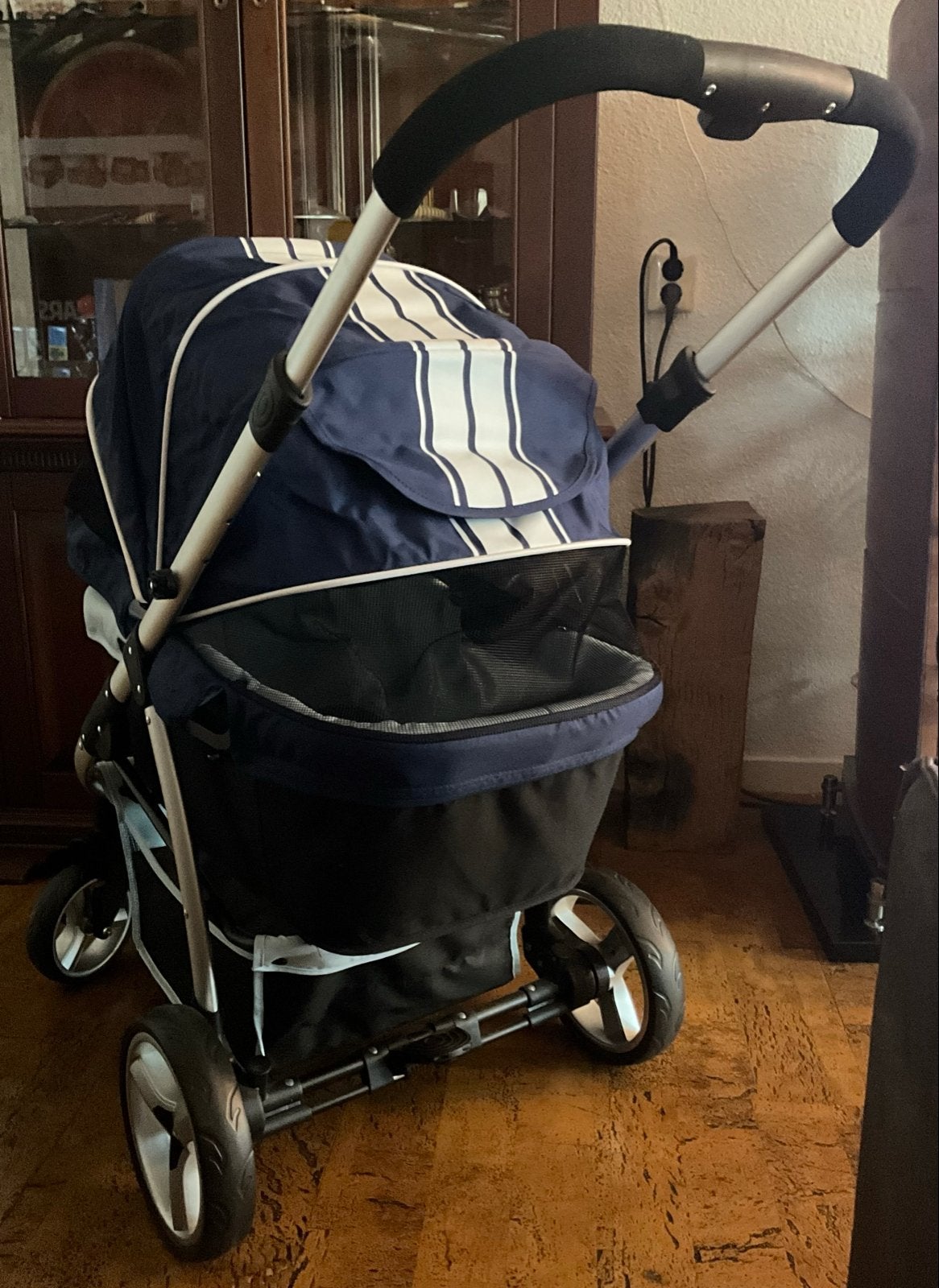 Nieuwe innopet honden buggy incl regenhoes, Dieren en Toebehoren, Ophalen of Verzenden, Nieuw