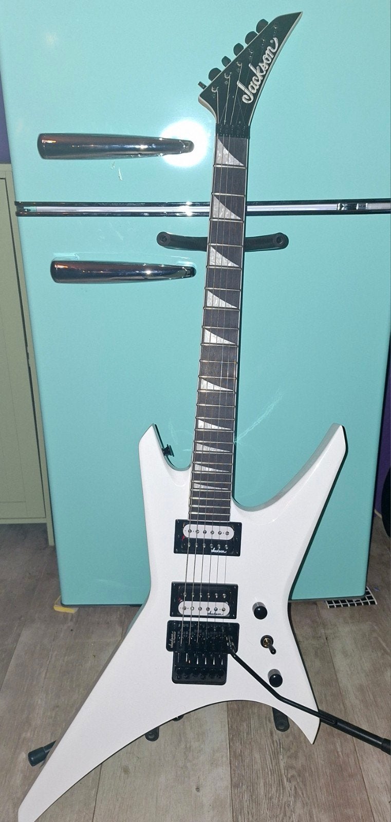Jackson JS32 Warrior AH SW - Nieuwstaat, 0.11 in Cis gestemd, Ophalen