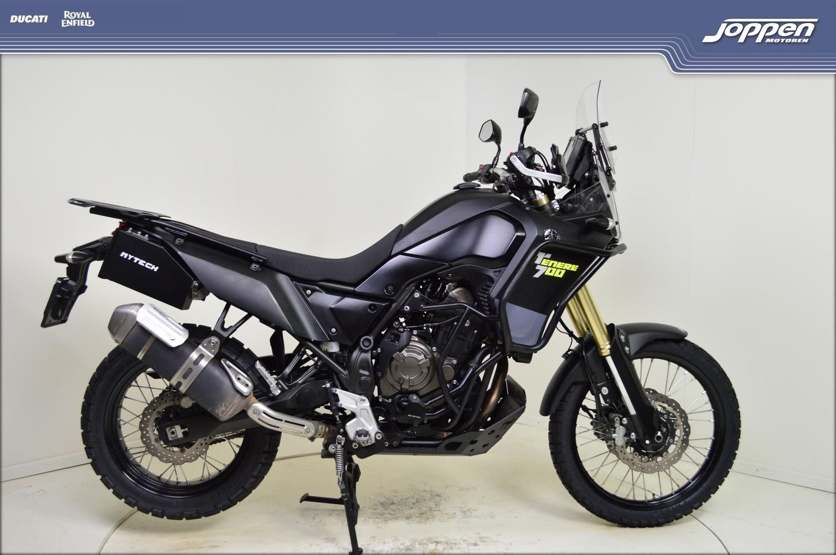 yamaha tenere 700 (bj 2020), 700 cc, 2 cilinders, Motorrijbewijs A, Bedrijf