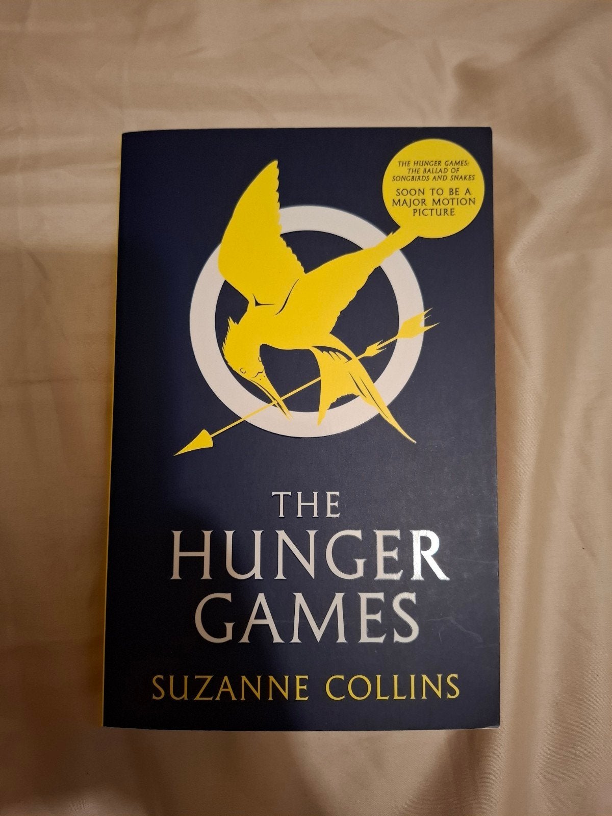 The Hunger Games - Suzanne Collins (Engels), Boeken, Ophalen of Verzenden, Nieuw, Suzanne Collins, Fictie