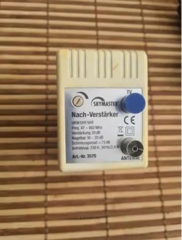 CAI Na-Versterker SKYMASTER 3570, Ophalen of Verzenden, Nieuw