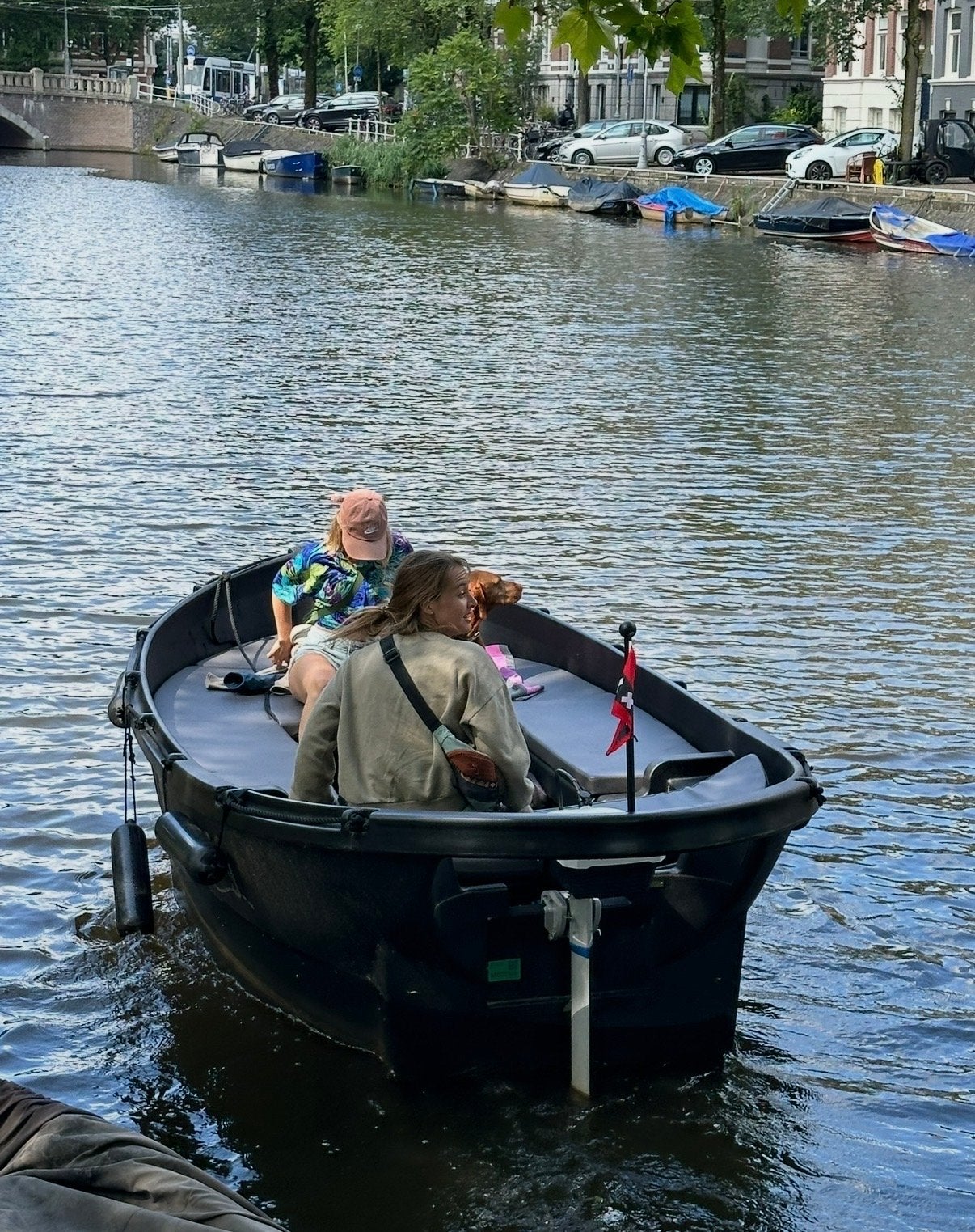 Whaly 450 classic - heel geschikt om elektrisch te varen, Watersport en Boten, Motorboten en Motorjachten, Ophalen, Overige merken