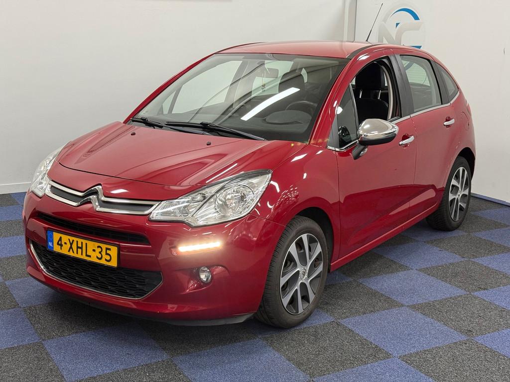 Citroen C3 1.0 VTi Collection / SUPER NETTE AUTO / DEALER ON, Voorwielaandrijving, Euro 5, 450 kg, Gebruikt
