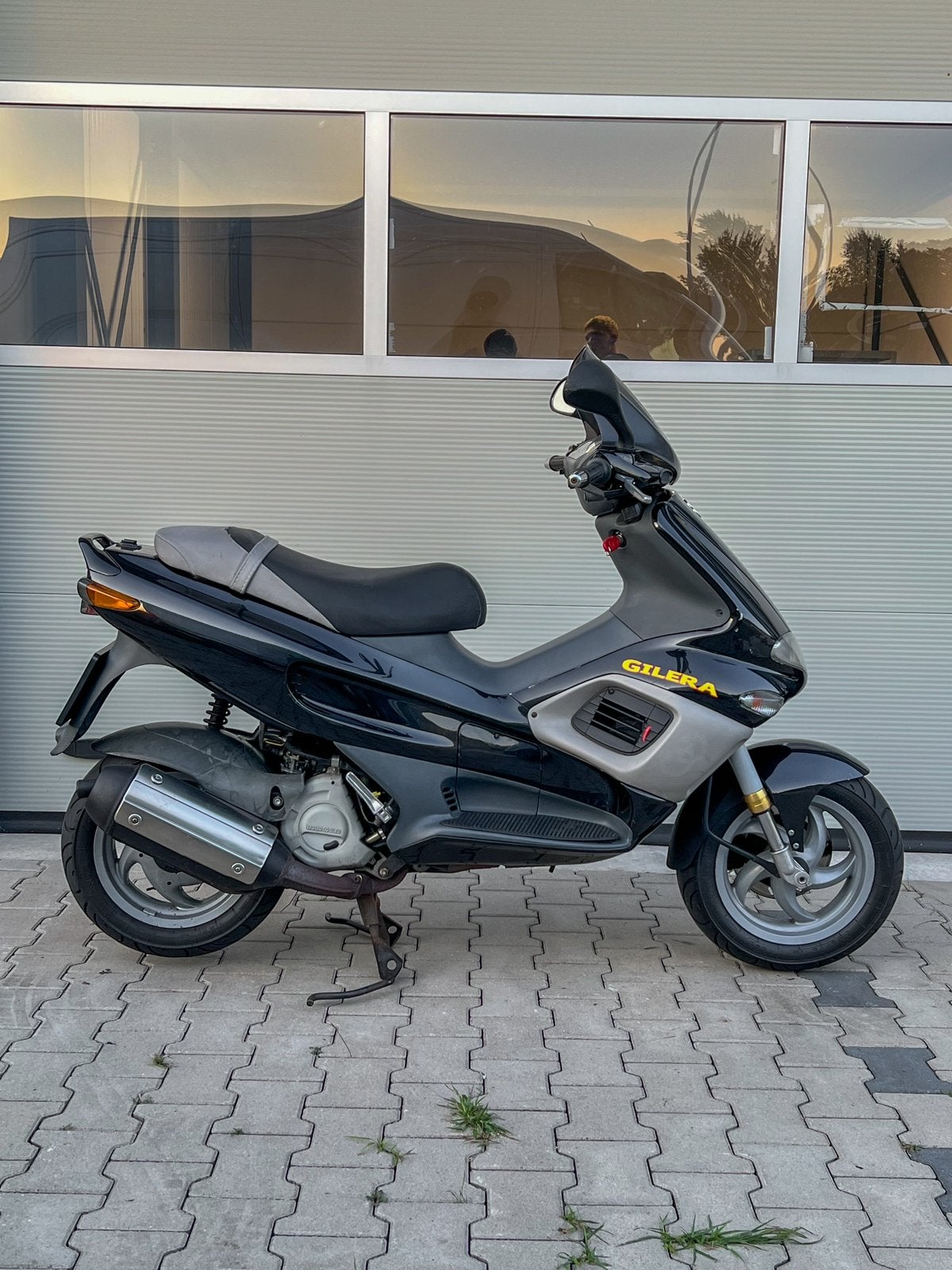 Gilera Runner 125cc SM06 A1, Ophalen, Zo goed als nieuw, Tweetakt, Overige modellen