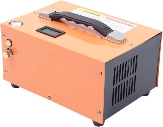 PCP Luchtcompressor – Elektrische PCP-Compresor, Corvance B.V., Verzenden, Nieuw, Corvancebol@gmail.com