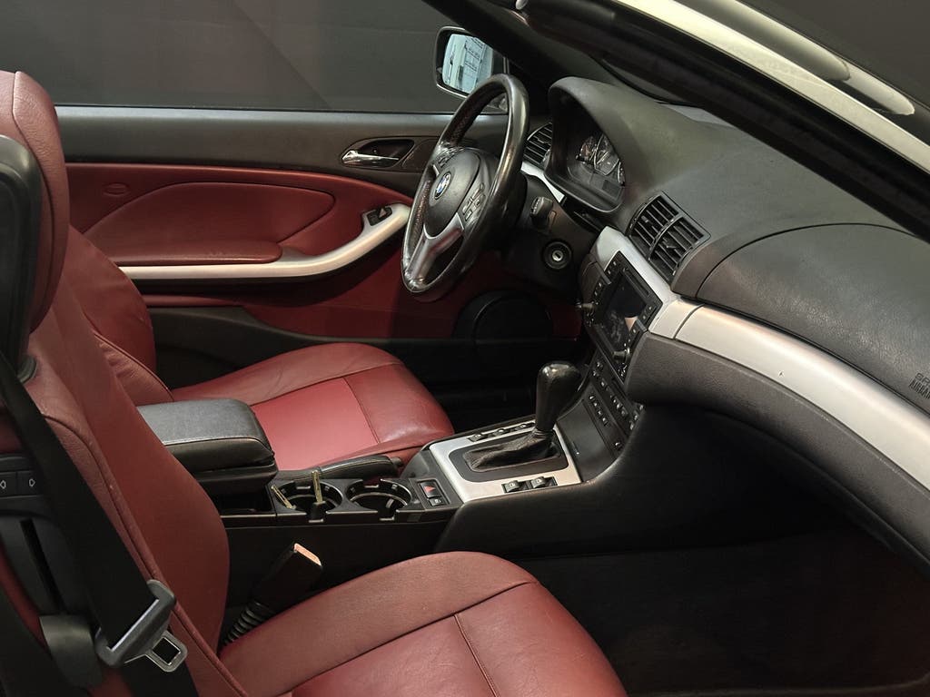 BMW 3 Serie Cabrio 320Ci Executive *Cabrio*Automaat*Hardtop, foto 12