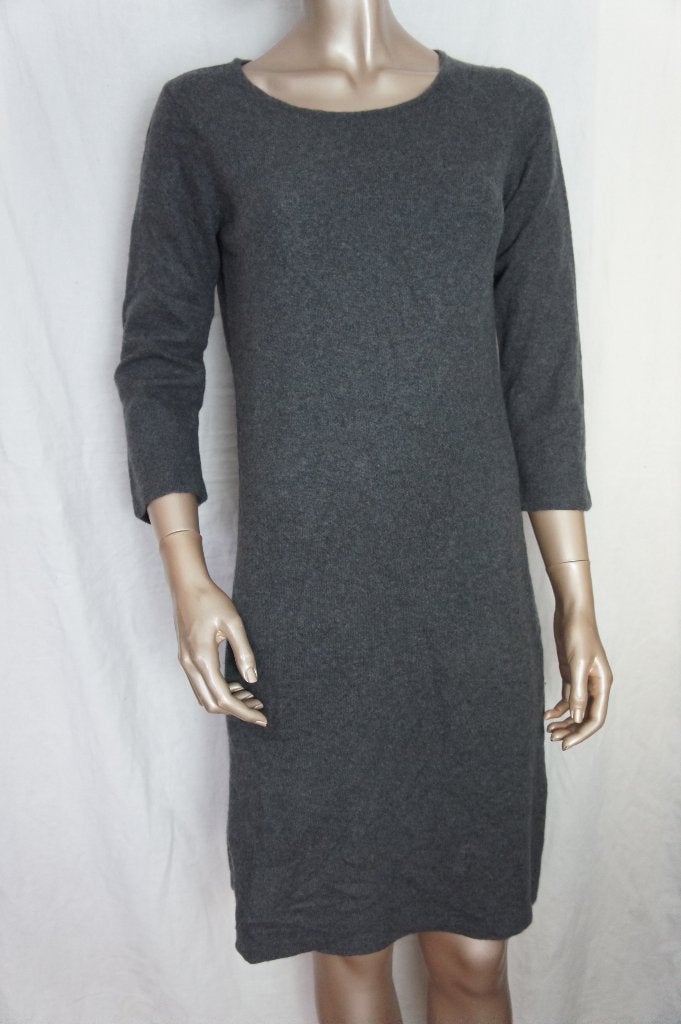 NO MAN'S LAND jurk maat S WOOL, CASHMERE, Kleding | Dames, Jurken, Verzenden, Zo goed als nieuw, Knielengte, Maat 36 (S)