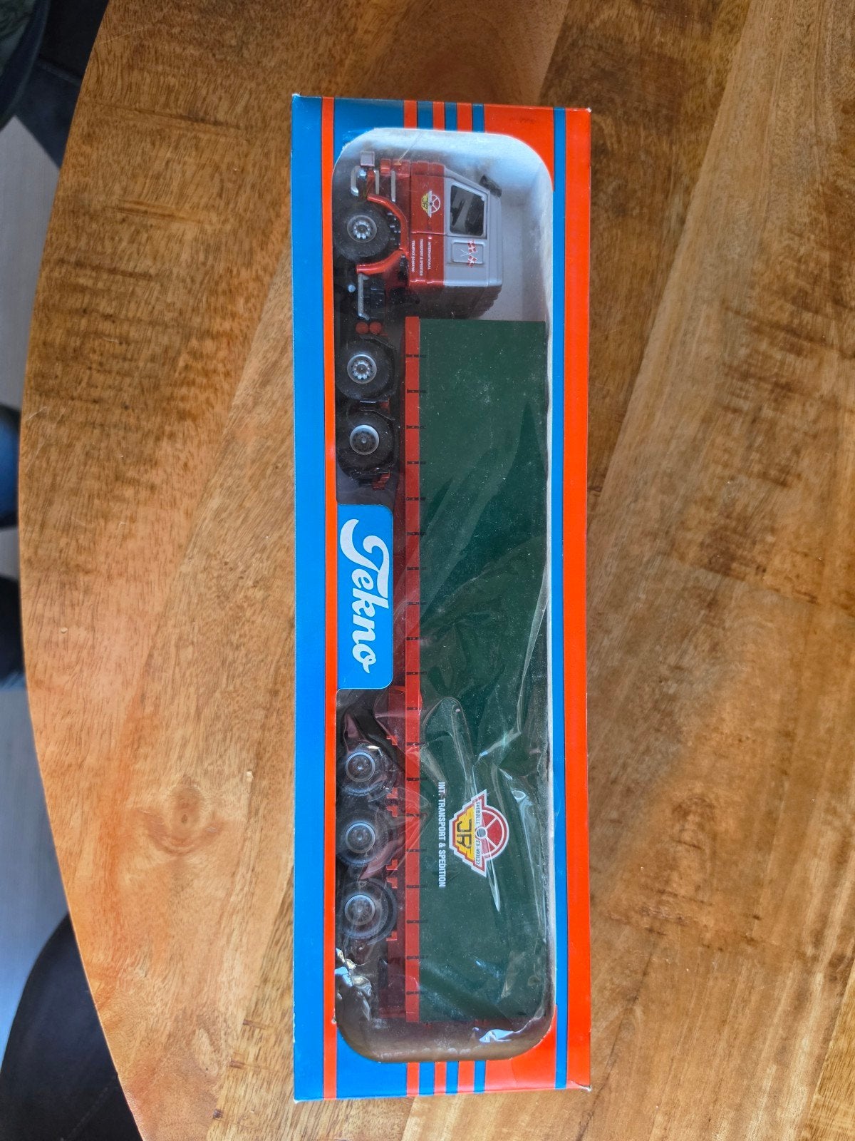 tekno scania rasmussen huif, Ophalen of Verzenden