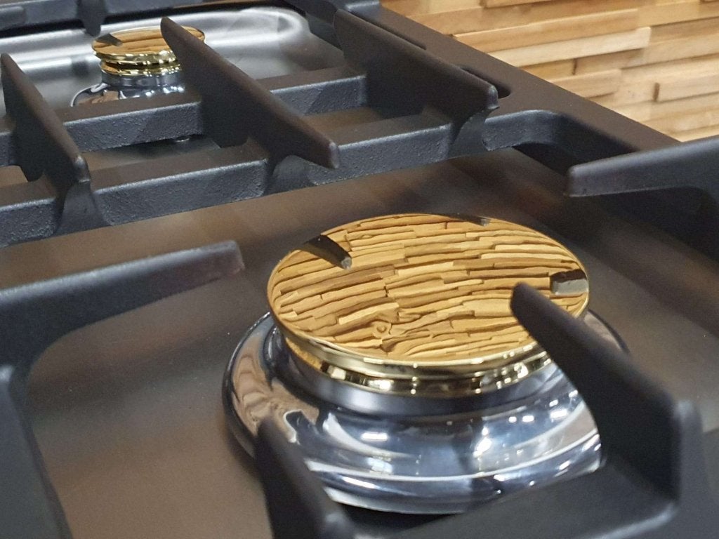 Luxe Westahl/Lacanche 100 cm antraciet 2 electrische ovens, Niet ingevuld, 60 cm of meer, Niet ingevuld, Ophalen of Verzenden