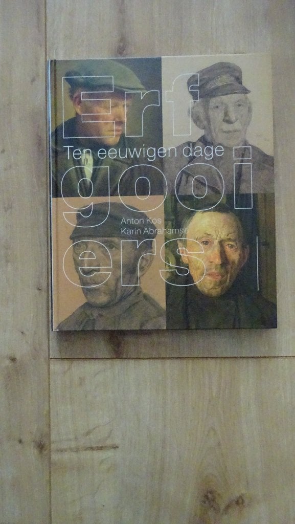 Erfgooiers Ten eeuwige dage 2007, Ophalen of Verzenden, Zo goed als nieuw, Anton Kos, Karin Abrahamse.