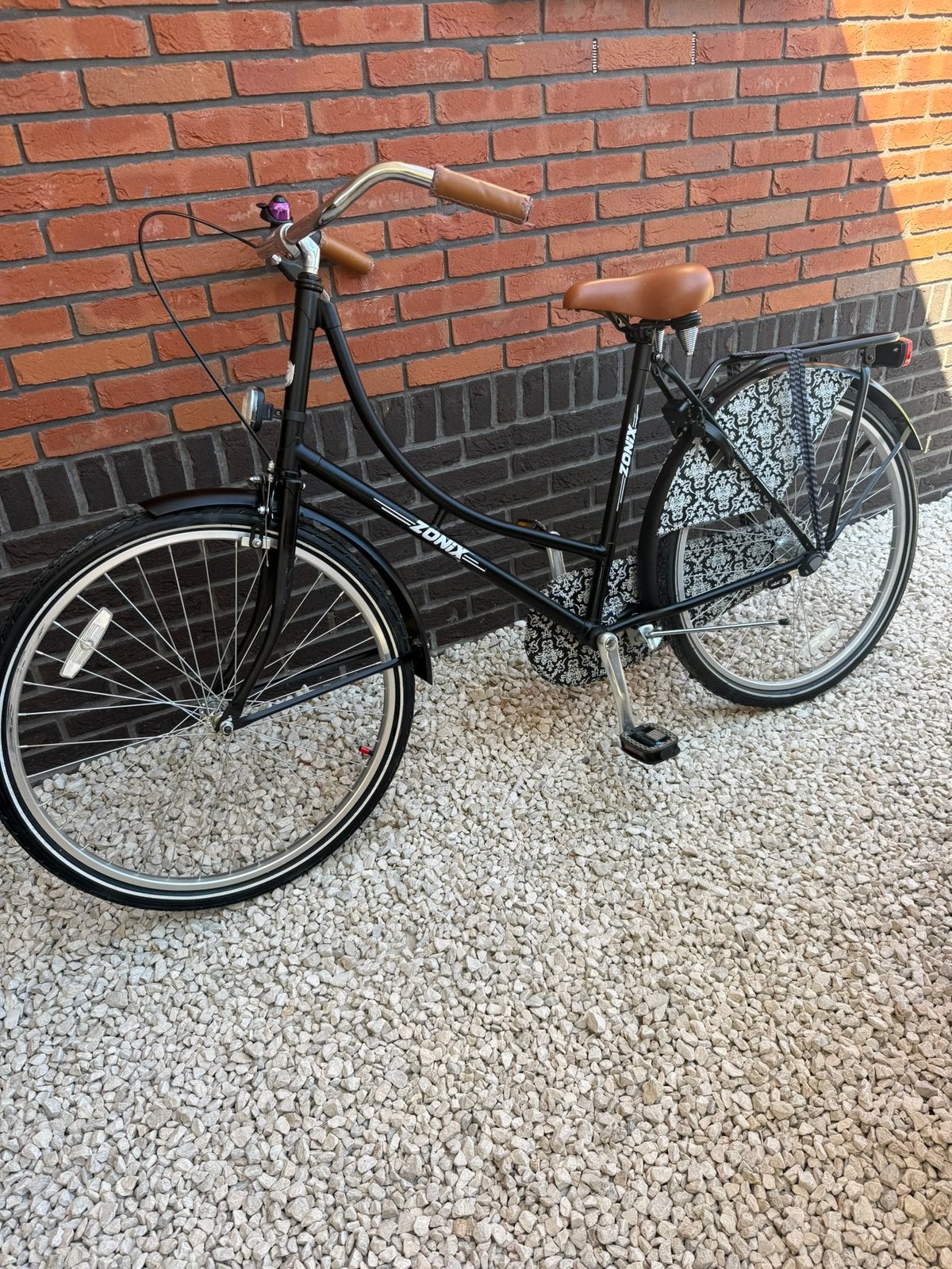 ZGAN tienerfiets / omafiets, Fietsen en Brommers, Minder dan 47 cm, Ophalen, Zo goed als nieuw