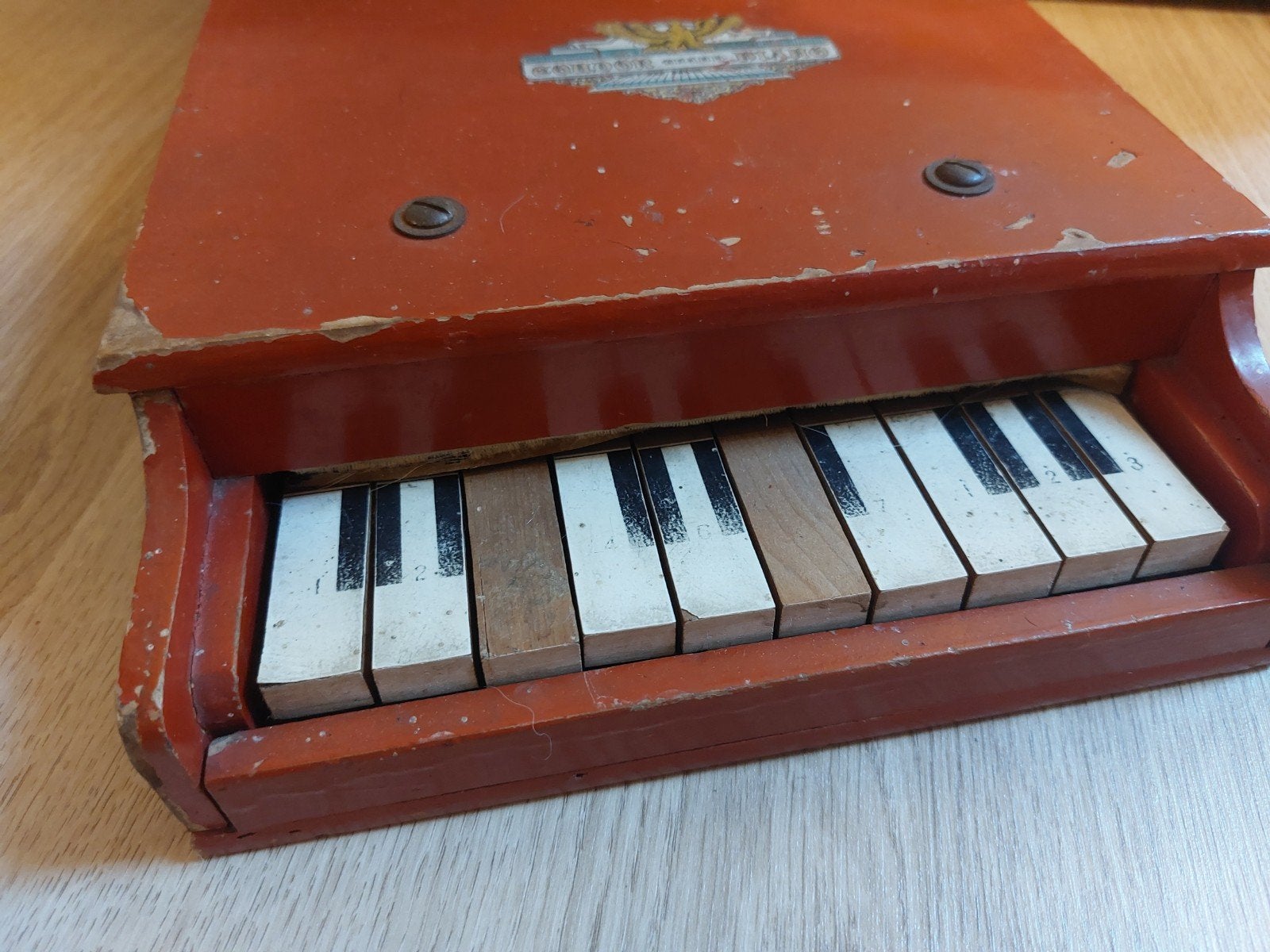 Condor grand piano mini xylofoon piano, Ophalen of Verzenden, Overige typen