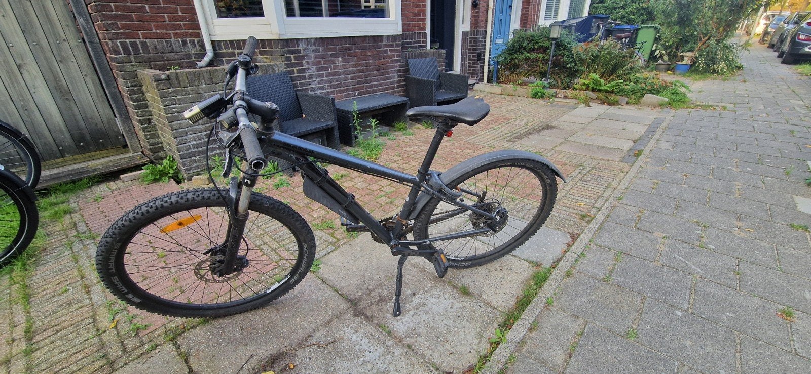 Cannondale Mountainbike, Fietsen en Brommers, Gebruikt, Hardtail, Heren, Schijfrem