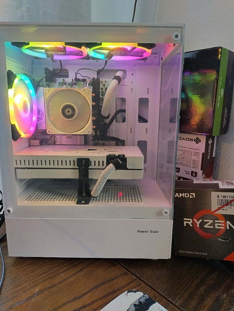 Game PC/ SteamMachine, Nieuw, 2 TB, Gaming, HDD