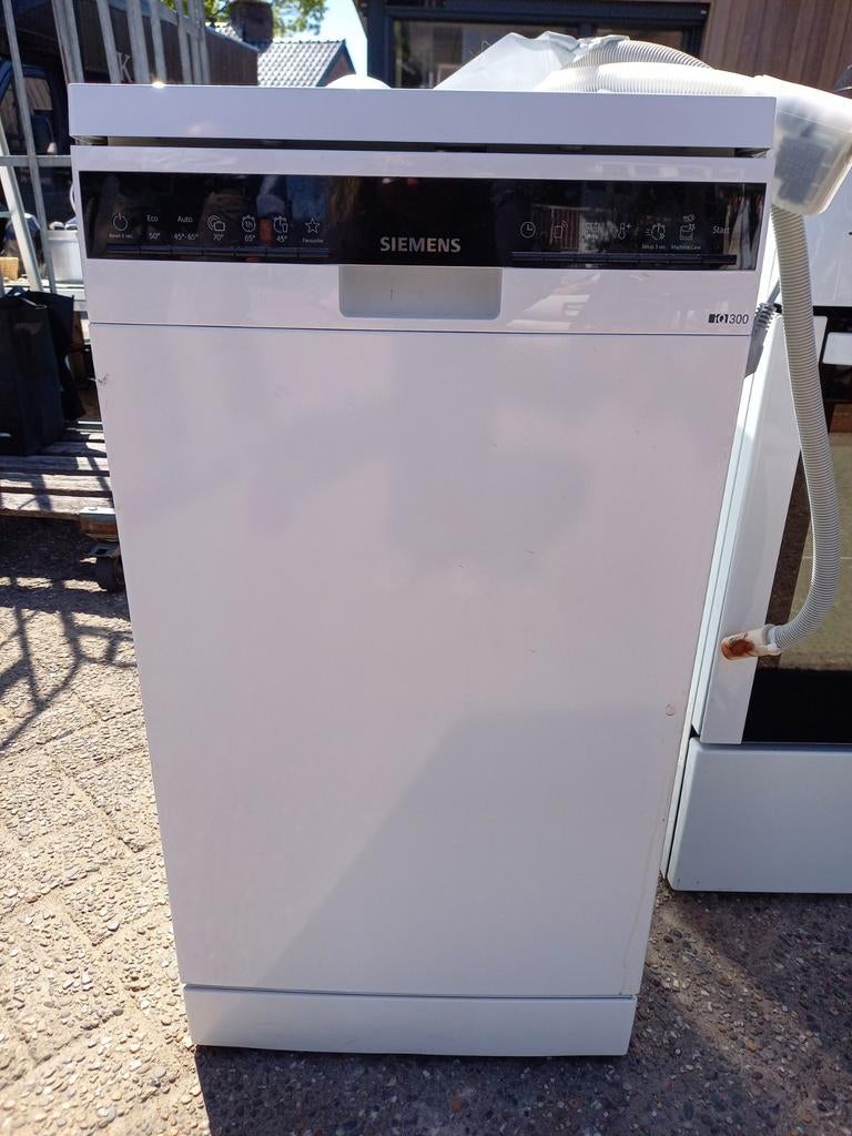 Vaatwasmachine Siemens, Ophalen, 85 tot 90 cm