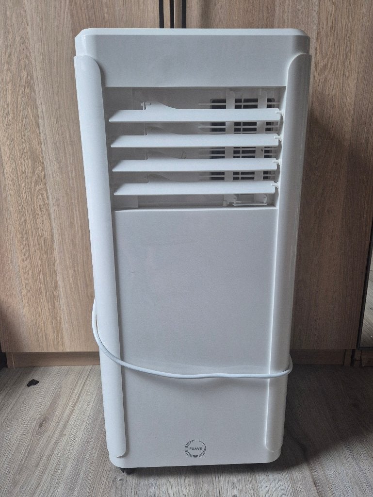 Mobiele airco - Fuave ACB12K01, Ophalen, Minder dan 60 m³, Timer, 3 snelheden of meer