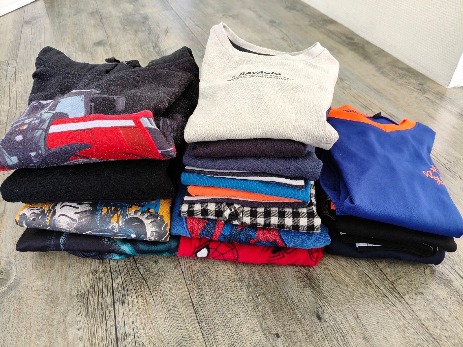Kledingpakket jongen maat 104 - Diverse merken, Kinderen en Baby's, Ophalen of Verzenden, Gebruikt, Maat 104