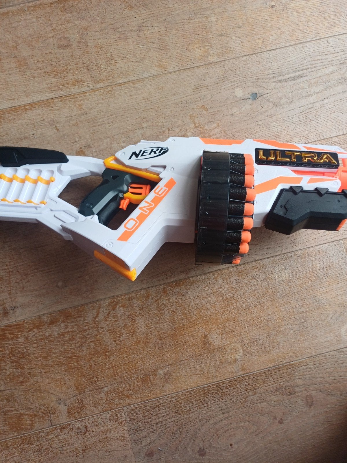 Nerf Ultra One Blaster - Zo goed als nieuw, Ophalen, Zo goed als nieuw, Jongen of Meisje