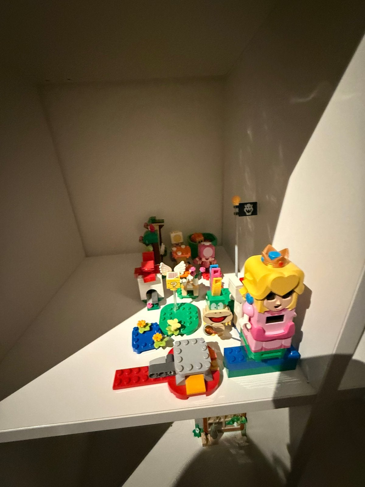 Mario lego! Startset Mario, Luigi en Peach, Drie personen of meer, Kortingskaart