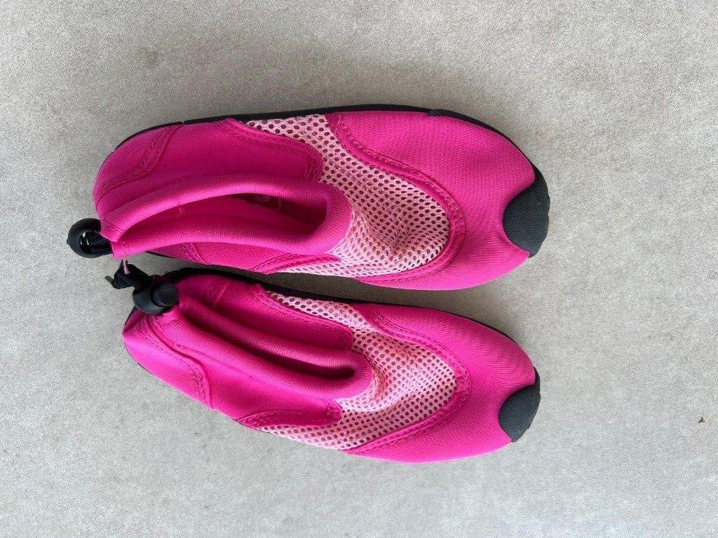 Roze waterschoenen Scapino - maat 30, Kinderen en Baby's, Kinderkleding | Schoenen en Sokken, Gebruikt, Meisje, Overige typen