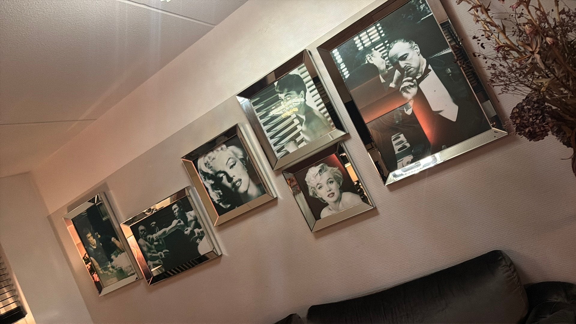 Eric Kuster Style fotolijsten –Set van 6 | Zo goed als nieuw, Ophalen, Zo goed als nieuw