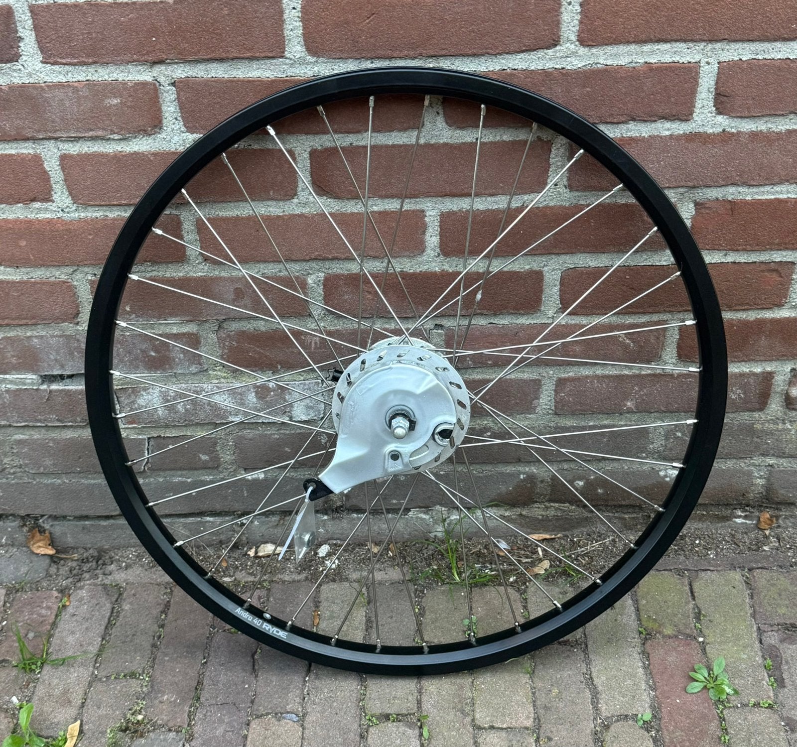 Achterwiel Bakfiets Nexus 7 Speed 26 inch (559), Ophalen of Verzenden, Zo goed als nieuw, Bakfiets, Wiel