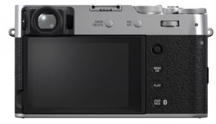 Fujifilm X100VI Zilver – Nieuw & Geseald, Audio, Tv en Foto, Fotocamera's Digitaal, Fujifilm, Nieuw, Ophalen of Verzenden, Fujifilm