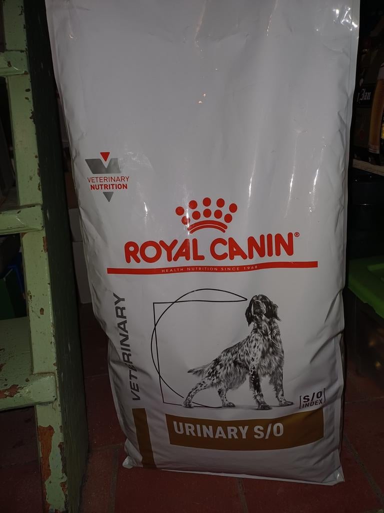 Royal Canin Urinary S/O hondenvoer, Dieren en Toebehoren, Dierenvoeding, Ophalen of Verzenden, Hond