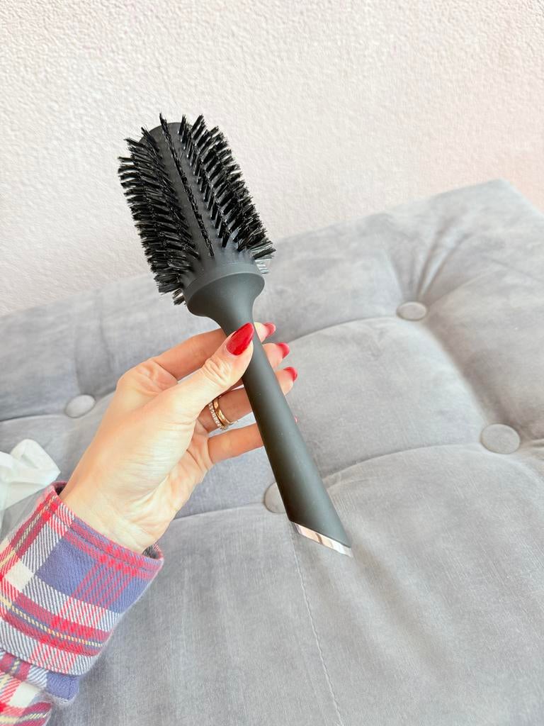 Ghd Brush - Volume en Styling Borstel, Ophalen of Verzenden, Zo goed als nieuw, Krultang of Stijltang