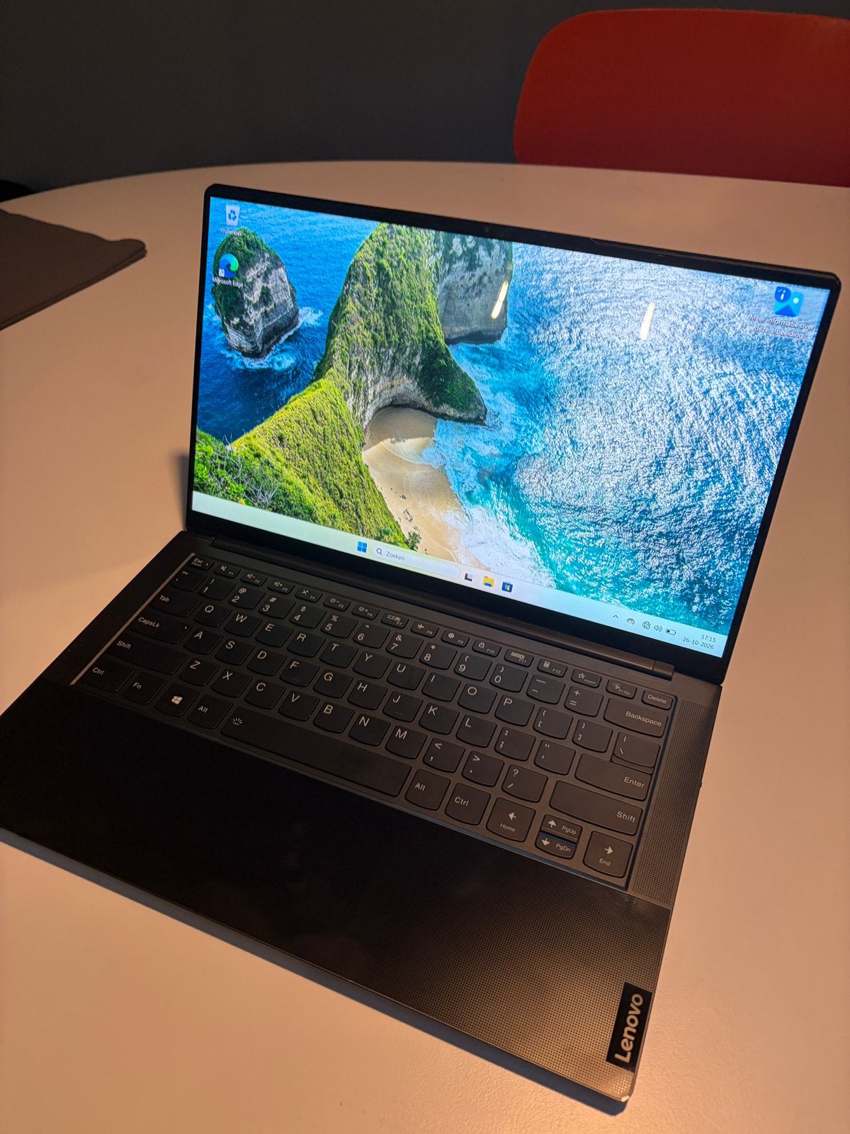 Lenovo Yoga Slim 9 | Intel Core i7 | 1TB SSD | Touchscreen, Computers en Software, Ophalen, Gebruikt, 2 tot 3 Ghz, Qwerty
