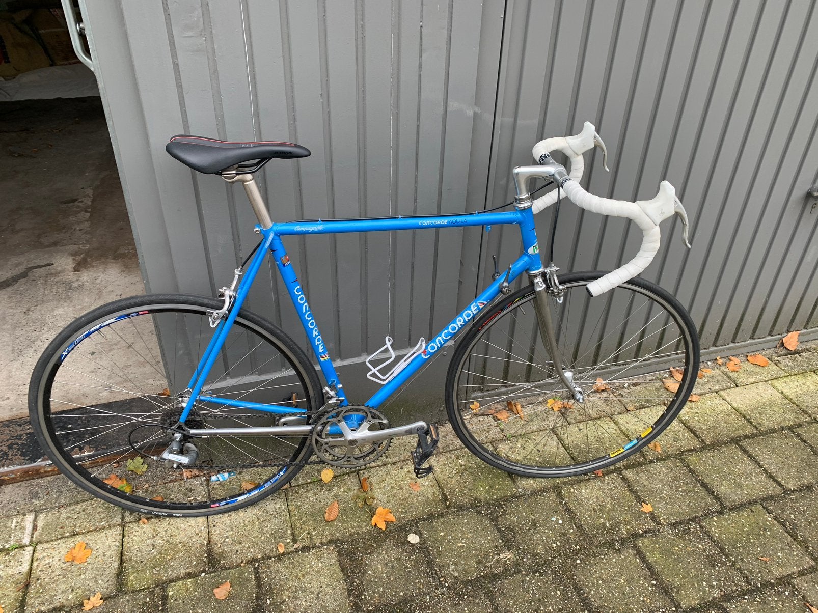 Racefiets Specialized Campagnolo, Aluminium, Zo goed als nieuw, 57 tot 61 cm, Meer dan 20 versnellingen