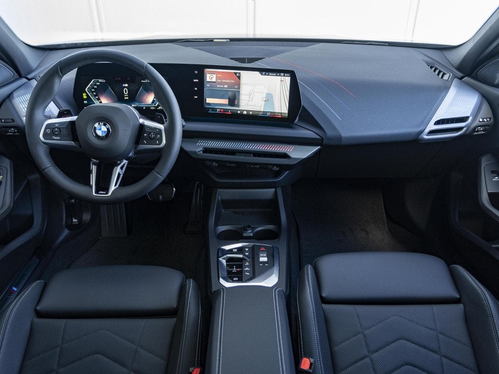 BMW 1 Serie 120 | M Sportpakket Pro | Premium Pack | Stuurwi, Auto's, BMW, Gebruikt, Met garantie (alle), Zwart, Origineel Nederlands