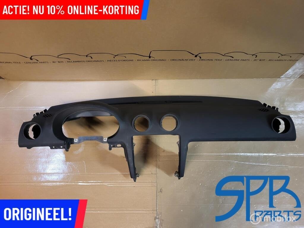 ORIGINELE DASHBOARD AUDI A3 S3 8P DASH BOARD 03-13 ORIGINEEL