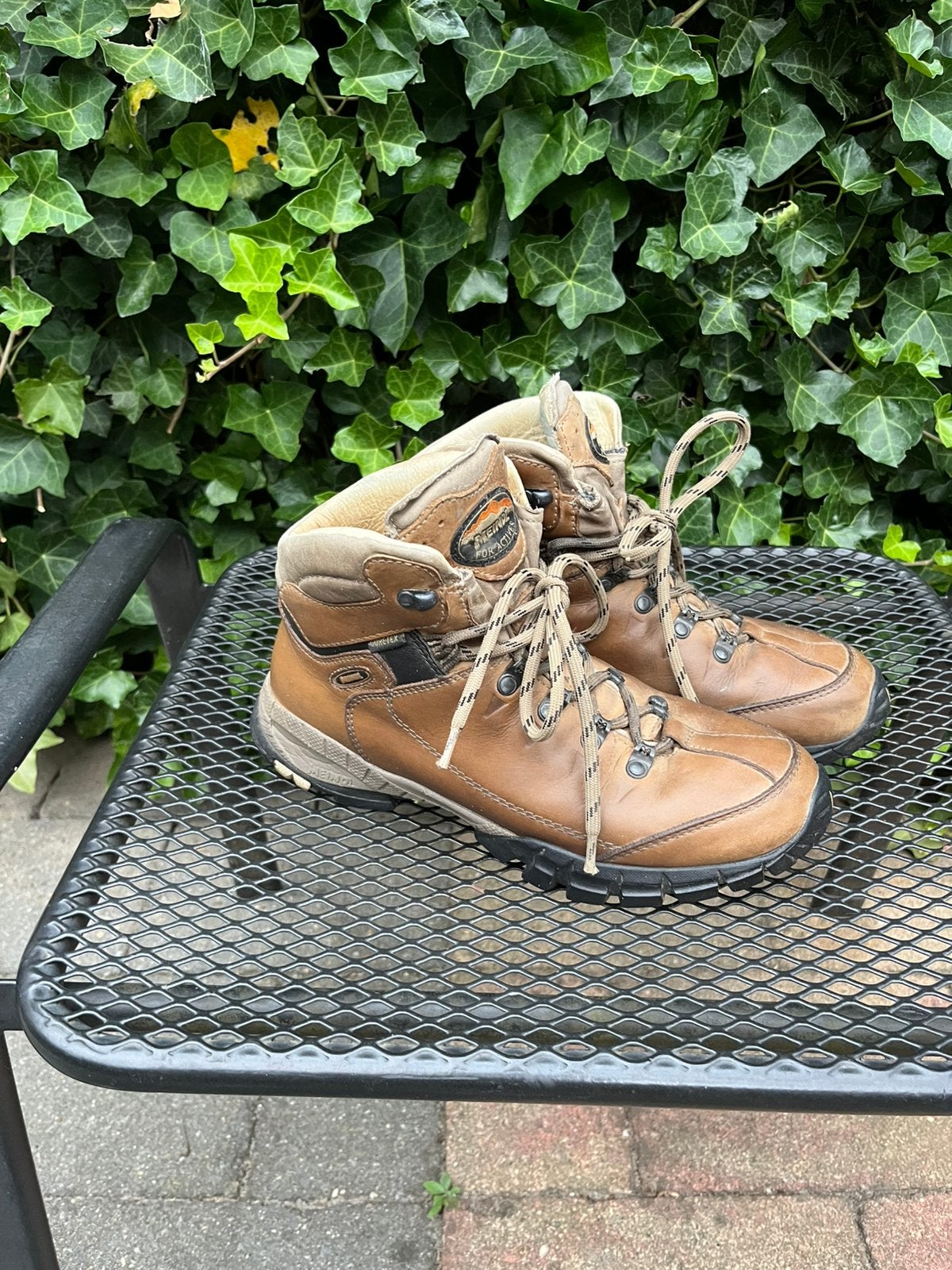 Meindl model A B 9706 maat 7,5, Ophalen of Verzenden, Gebruikt, Schoenen